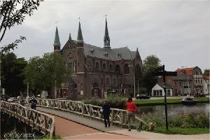 Голландия ( Алкмар, Роттердам, Киндердейк, Дельфт, Гаага)