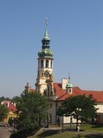 Пражский Град и собор св. Витта