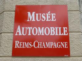 Musee Automobile de Reims-Champagne - Музей - Реймс / France - Франция