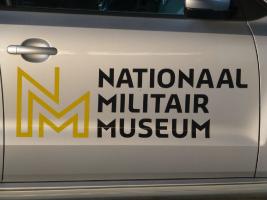 National Military Museum Soest - Зост / Kingdom of the Netherlands - Нидерланды