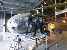 Musee Air Helicopteres - Музей - Le Bourget - Ле-Бурже / France - Франция