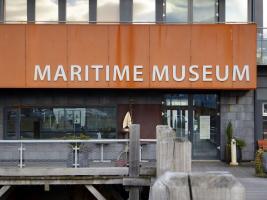 Vikin Maritime Museum - Reykjavík - Рейкьявик / Iceland - Исландия
