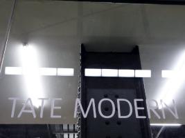 Tate Modern - Современная галерея Тейт - London - Лондон / United Kingdom - Англия