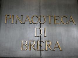 Pinacoteca di Brera - Milano - Милан / Italy - Италия