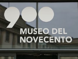 Museo del Novecento - Milano - Милан / Italy - Италия