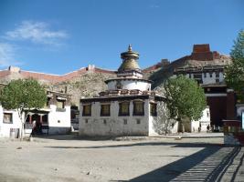 Gyangze - Xigaze - Гьянтсе - Шигадзе / Tibet - Тибет