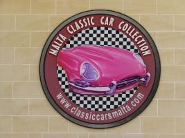 Classic Cars Bugibba / Malta - Мальта