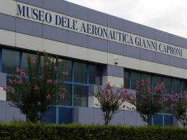 Museo dell Aeronautica Gianni Caproni - Trento - Тренто / Italy - Италия