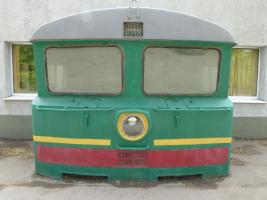 Volga Region Museum of Railway Machinery - Samara - Самара / Russia - Россия