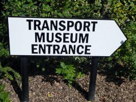 Ulster Transport Museum - Omagh - Ома / Northern Ireland - Северная Ирландия