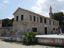 Larnaka Medieval Castle - Larnaka - Ларнака / Cyprus - Кипр