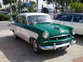 Larnaca Famagusta Classic Cars - Larnaca - Ларнака / Cyprus - Кипр