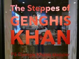 National Museum - Genghis Khan - Copenhagen - Копенгаген / Denmark - Kоролевство Дания