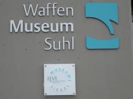 Waffenmuseum - Suhl - Зуль / Germany - Германия