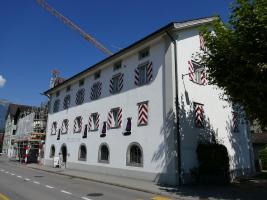 Historisches Museum Obwalden - Sarnen - Зарнен / Switzerland - Швейцария