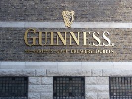 Home of Guinness - Dublin - Дублин / Ireland - Республика Ирландия