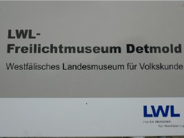 LWL-Freilichtmuseum - Museumsdorf Cloppenburg - Detmold - Детмольд / Germany - Германия