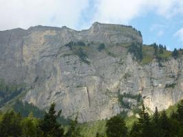 Melchsee-Frutt - Tannensee - Engstlenalp - Jochpass - Truebsee / Switzerland - Швейцария