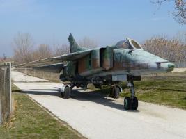 Museum of Aviation Krumovo - Музей - Крумово / Bulgaria - Болгария