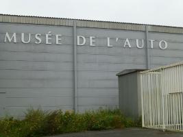 Musee de l Auto Mahymobiles - Музей - Leuze-en-Hainaut - Лёз-ан-Эно / Belgium - Бельгия