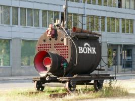 Bonk Museum - Uusikaupunki - Уусикаупунки / Finland - Финляндия