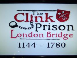 The Clink Prison Museum London - Лондон / United Kingdom - Англия