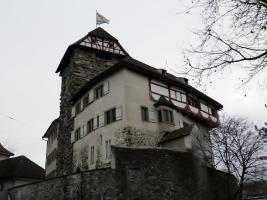 Historisches Museum Thurgau - Frauenfeld - Фрауэнфельд / Switzerland - Швейцария