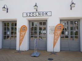 RepTár Szolnok Aviation Museum - Szolnok - Сольнок / Hungary - Венгрия