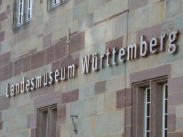 Landesmuseum Württemberg - Wahre Schätze - Stuttgart Штуттгарт / Germany - Германия