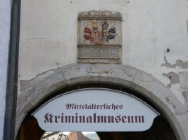 Mittelalterliches Kriminalmuseum - Nürnberg - Нюрнберг / Germany - Германия