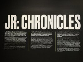 Groninger Museum - JR Chronicles - Groningen - Гронинген / Netherlands - Нидерланды