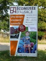 Ecomusee d'Alsace - Музей - Ungersheim / France - Франция