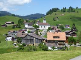 Adlerhorst - Ybrig / Switzerland - Швейцария