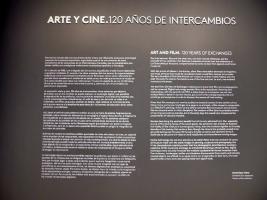 Caixa Forum - arte y cine - Madrid - Мадрид / Spain - Испания
