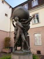 Musee Bartholdi - Colmar - Кольмар / France - Франция