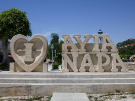 Ayia Napa - Айя-Напа / Cyprus - Кипр