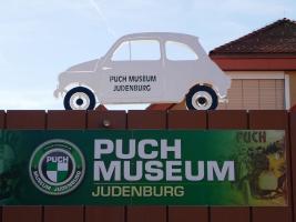 Puchmuseum - Judenburg - Юденбург  / Austria - Австрия
