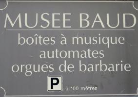 Musée Baud - L'Auberson / Switzerland - Швейцария