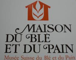 Maison du Blé et du Pain - Echallens / Switzerland - Швейцария
