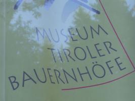 Freilichtmuseum Tiroler Bauernhoefe Kramsach - Крамзах / Austria - Австрия