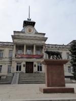 Muzeul National de Istorie a Moldovei  - Chisinau - Кишинёв / Moldowa - Молдавия