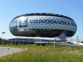 Muzej vazduhoplovstva - Belgrad - Belgrade - Белград / Serbia - Сербия