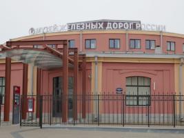 Russian Railway Museum - indoor - Saint Petersburg - Санкт-Петербург / Russia - Россия