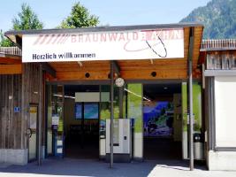 Braunwald - Браунвальд / Switzerland - Швейцария