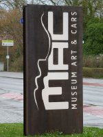 MAC 2 Museum Art Cars - Singen - Зинген / Germany - Германия