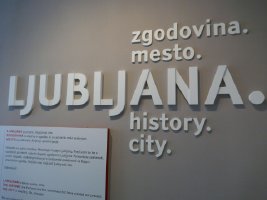 City Museum of Ljubljana - Ljubljana - Любляна / Slovenia - Словения