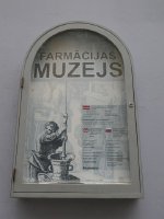 Pharmacy Museum - Riga - Рига / Latvia - Латвия