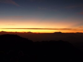 Gunung Bromo - Бромо - Java / Indonesia - Индонезия