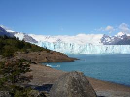 Tierra del Fuego - Огненная Земля / Republica de Chile y Argentina - Чили и Аргентина