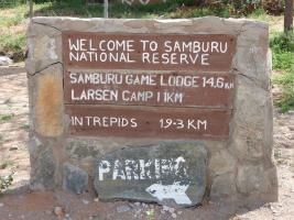 Samburu National Reserve / Kenya - Кения